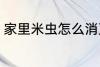 家里米虫怎么消灭 家里米虫如何消灭
