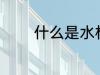 什么是水杯刷 水杯刷的介绍